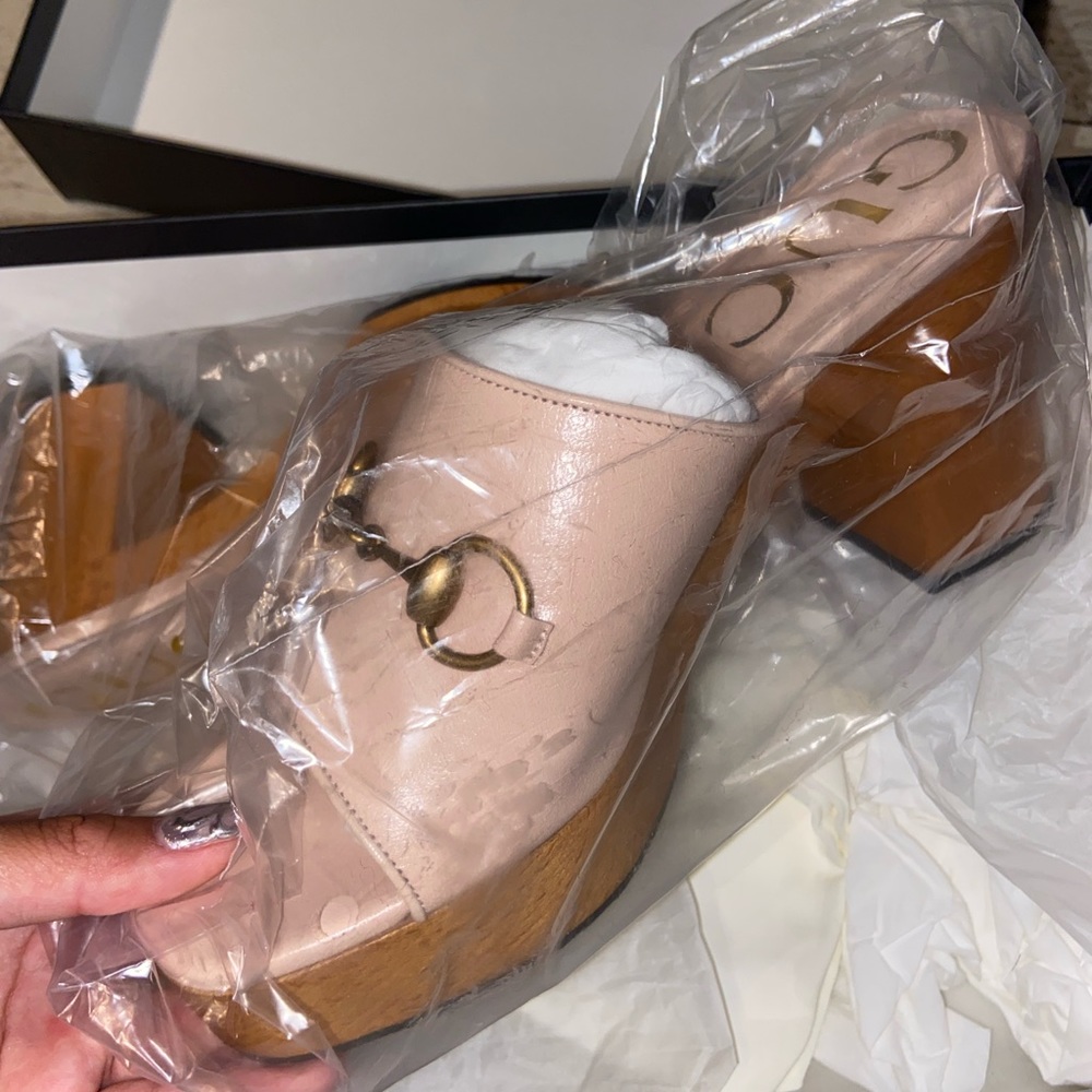 GUCCI women heels